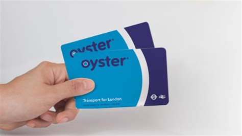 oyster card contactless pay|oyster and contactless account.